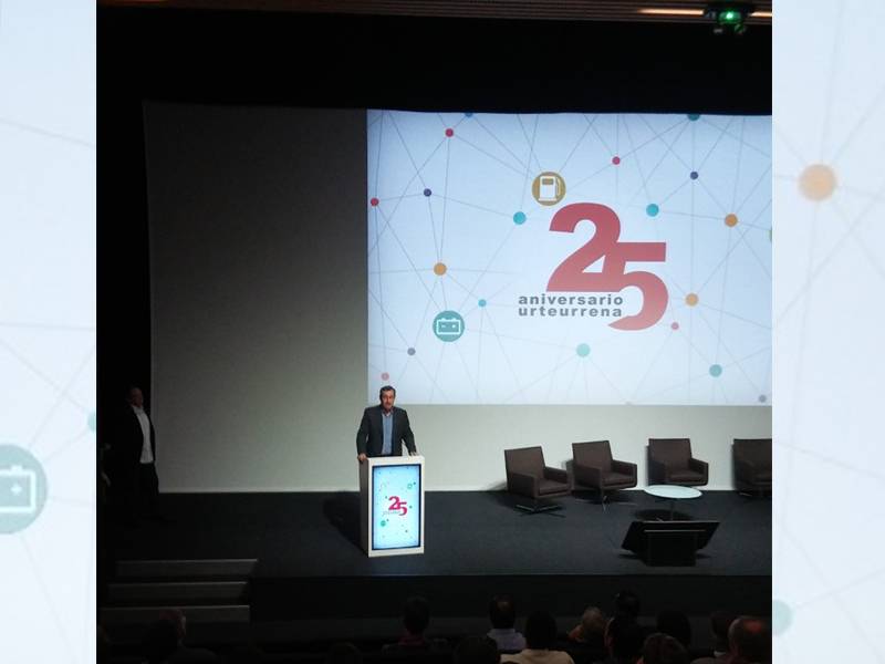 AEGA celebra su 25 aniversario por todo lo alto | Mundorecambio.info